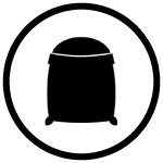 Sandbag-Icon