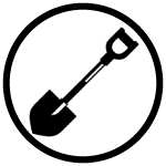 Shovel-Icon